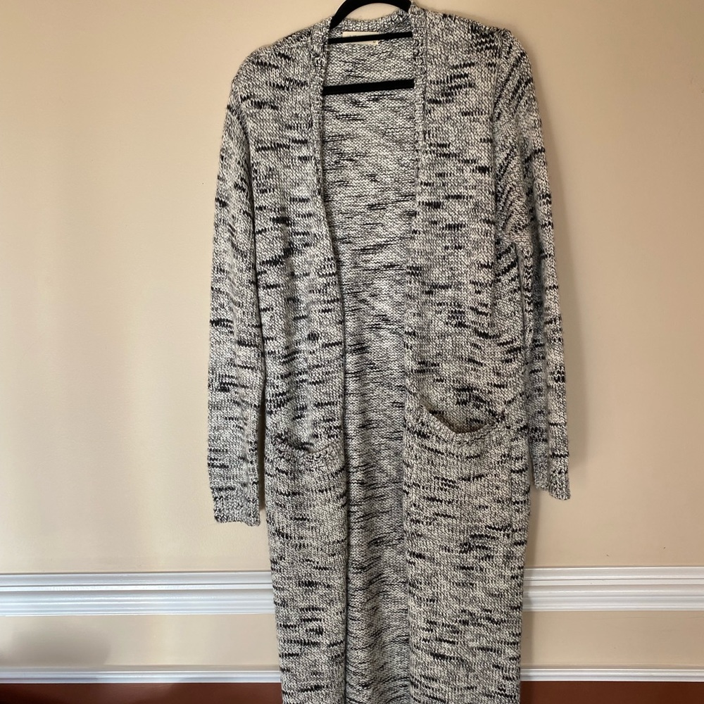 Bella Dahl long cardigan